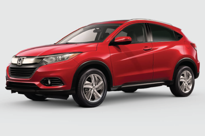 Купить Honda Hr V В Красноярском Крае